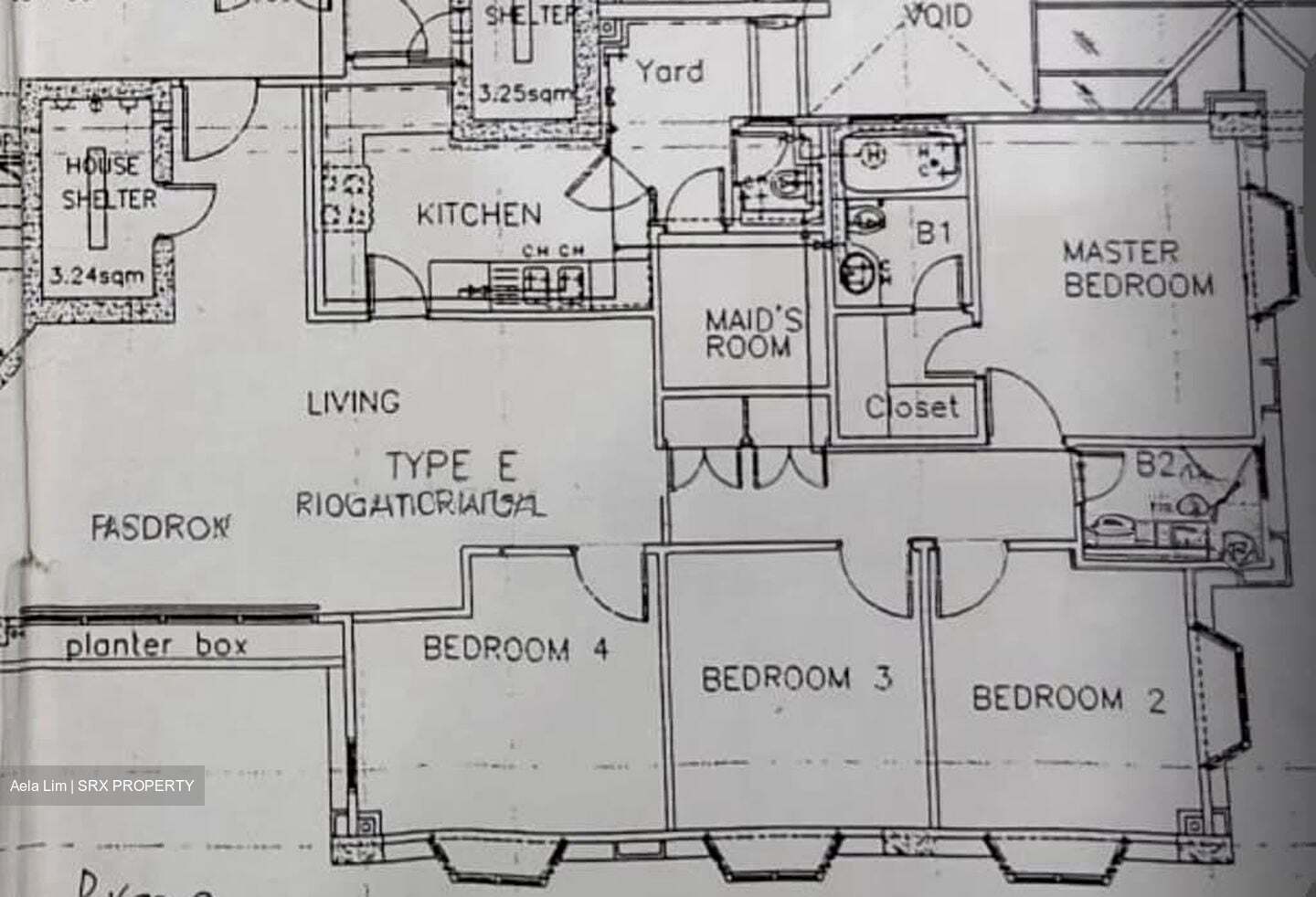 Seraya Breeze (D15), Apartment #543732021